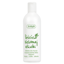 ZIAJA LIŚCIE OLIWKI OLIWKA DO MYCIA 270ML